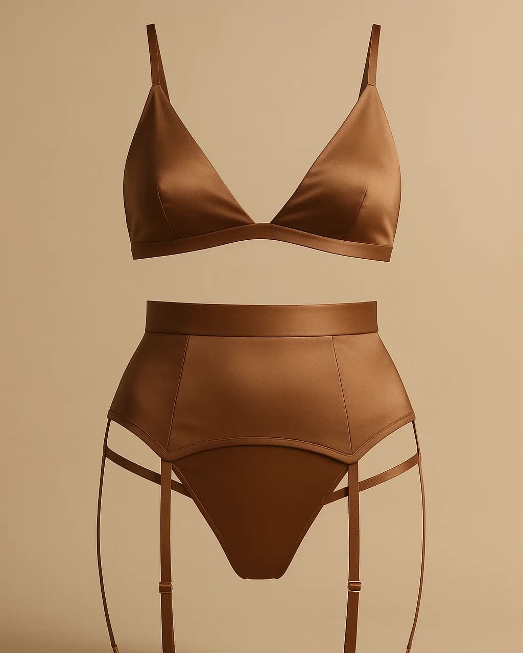 Sessiz Cesaret Saten Set — katalog