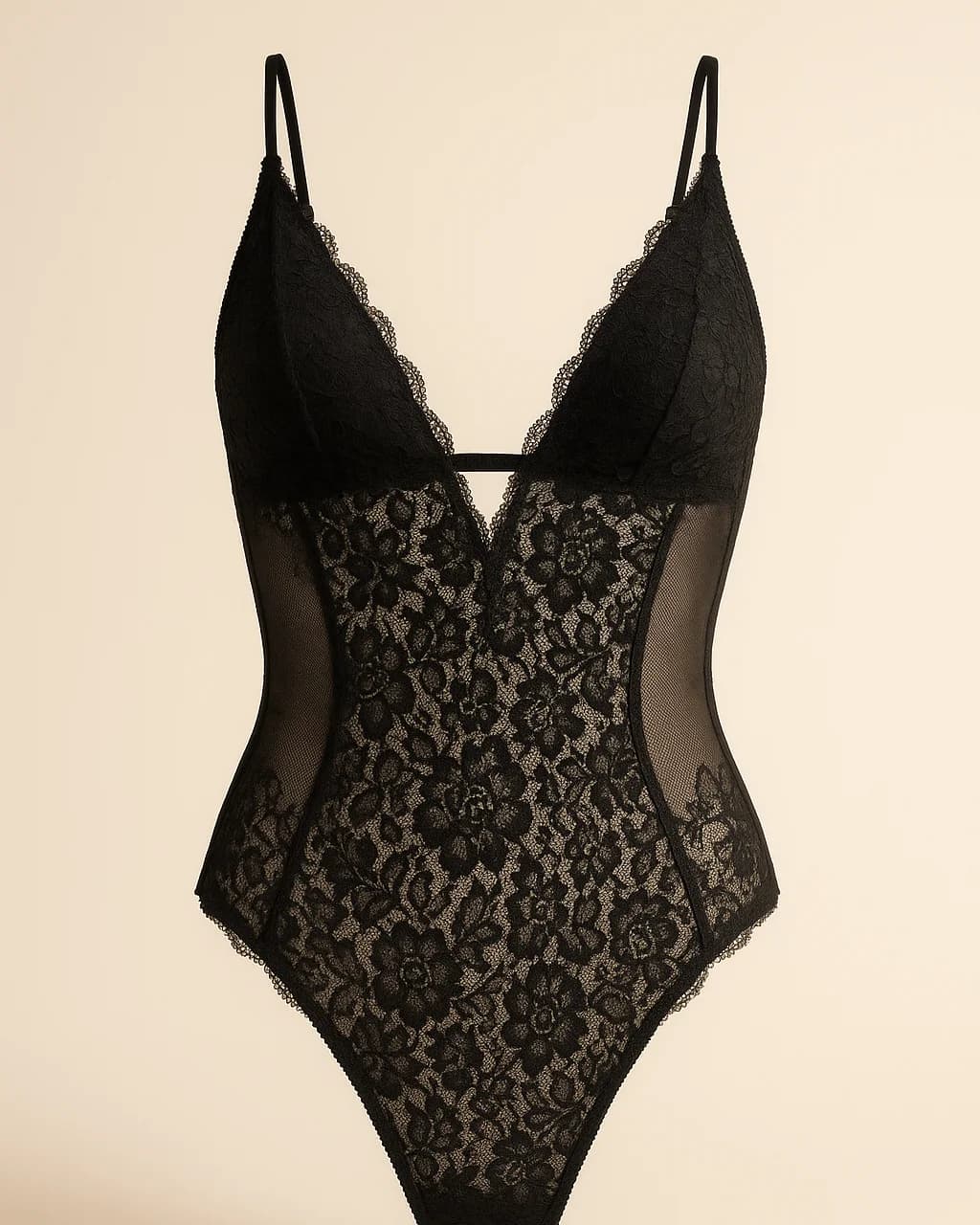 Gece Bahçesi Dantel Body — katalog